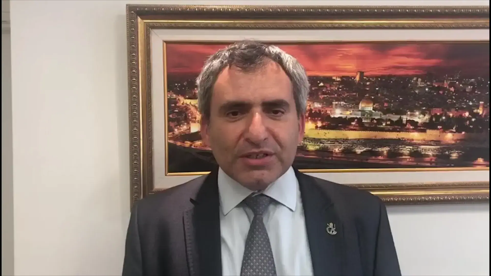 נתניהו תומך בשר אלקין לראשות עיריית ירושלים: "פעל רבות למען בירתנו"