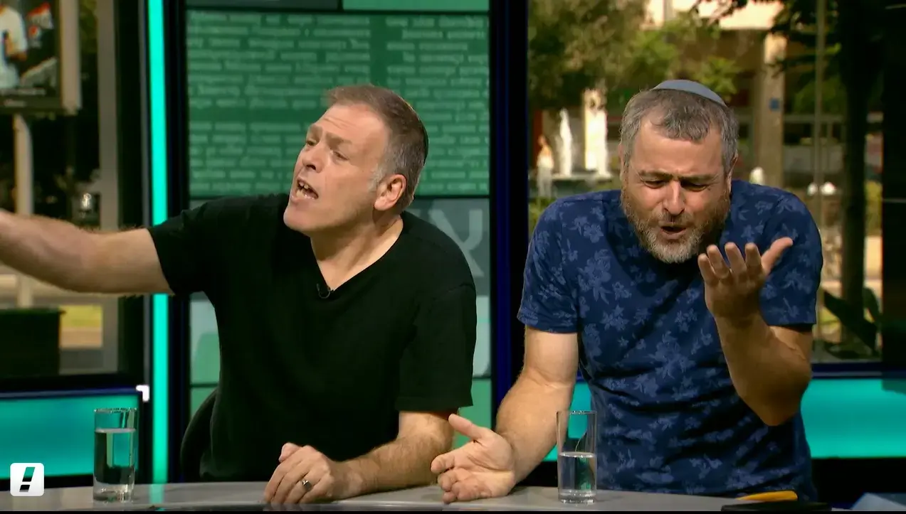 אחרי ההשעייה והבירור: אראל סג"ל ישוב להגשת תוכניתו בכאן 11