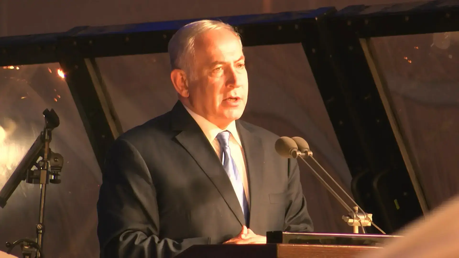 נתניהו: ישראל תהיה בקואליציה נגד איראן אם היא תחסום את הים האדום