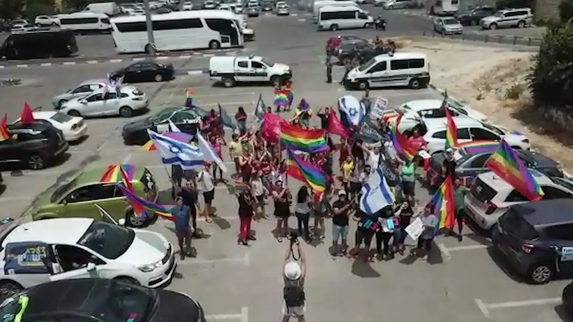 רבנים קוראים להפגין נגד מצעד הגאווה בי-ם: "הורסים את הטהרה"