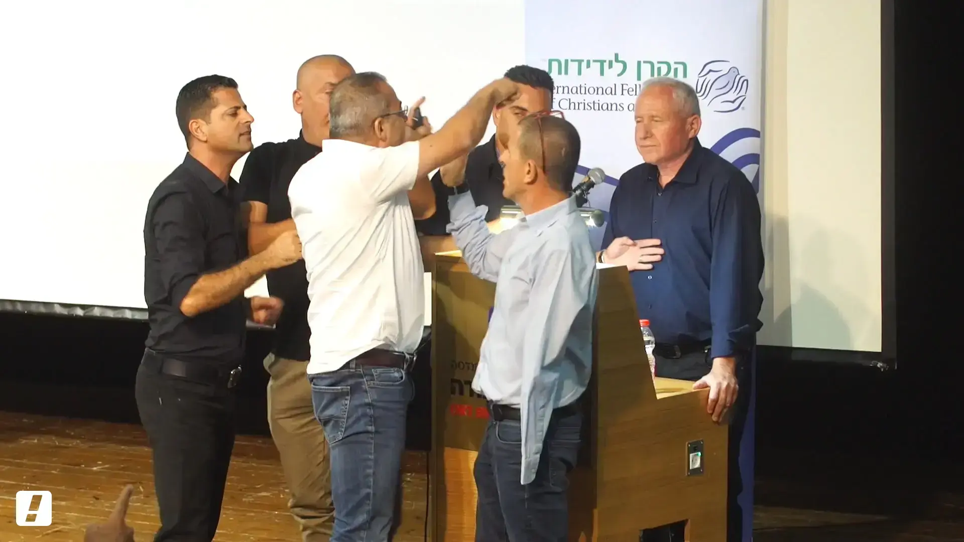 בגלל הכינוי "מדינת אפרטהייד": רה"מ פוצץ את הפגישה עם הדרוזים