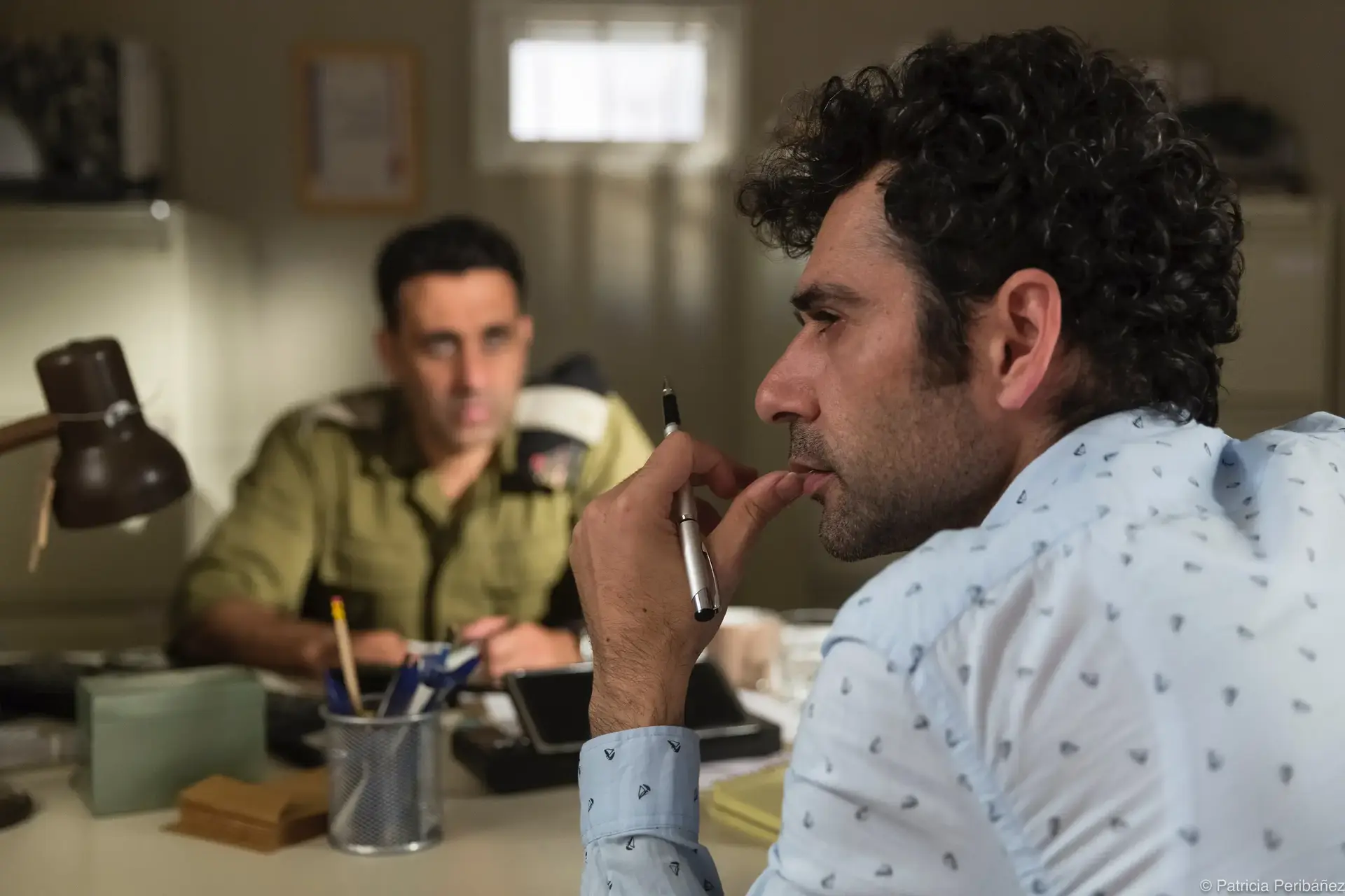 פסטיבל הסרטים בחיפה: "תל אביב על האש" - הסרט הטוב ביותר