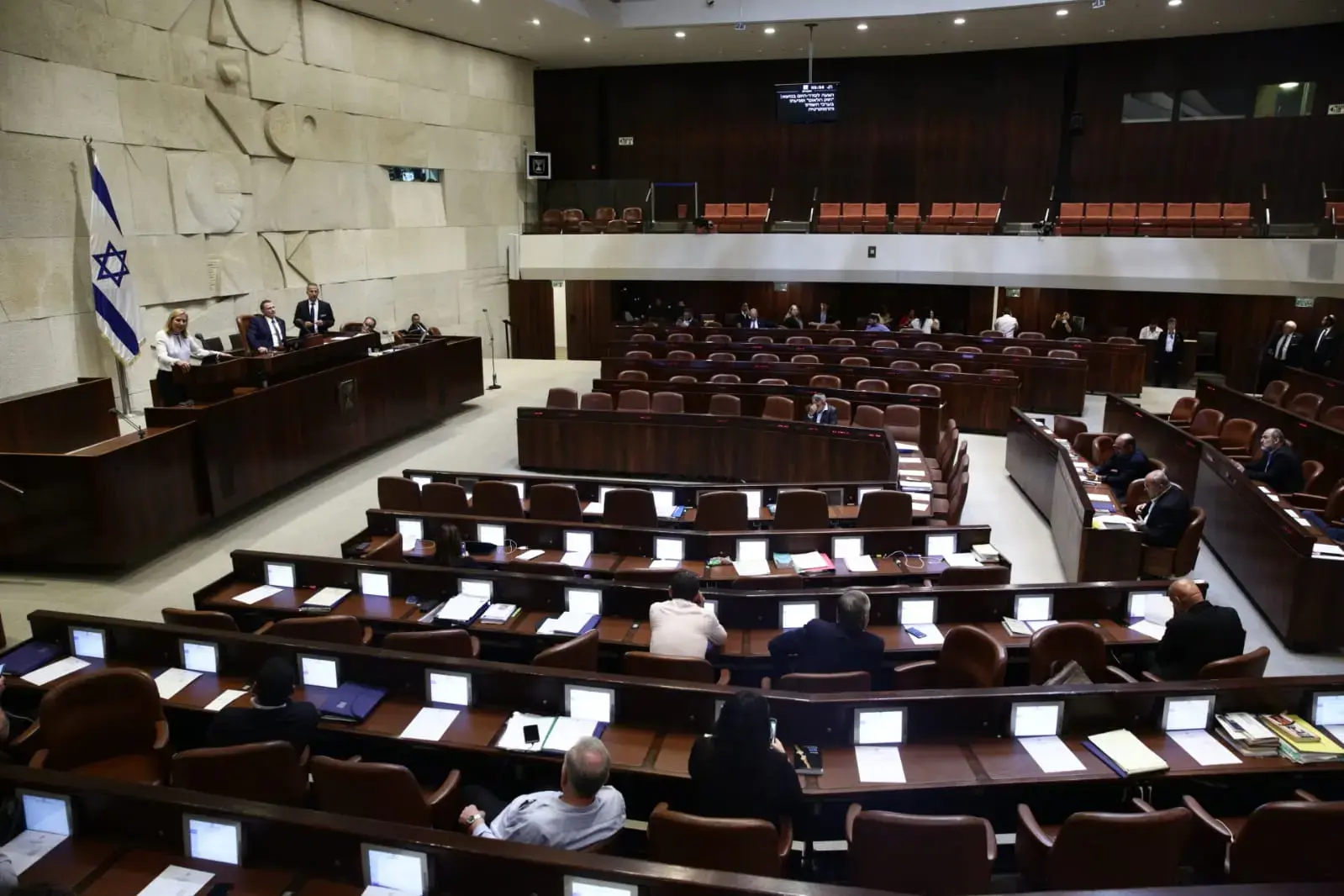 גיוס, גיור ופונדקאות: מושב החורף ייפתח, והוא עשוי להיות הקצר ביותר