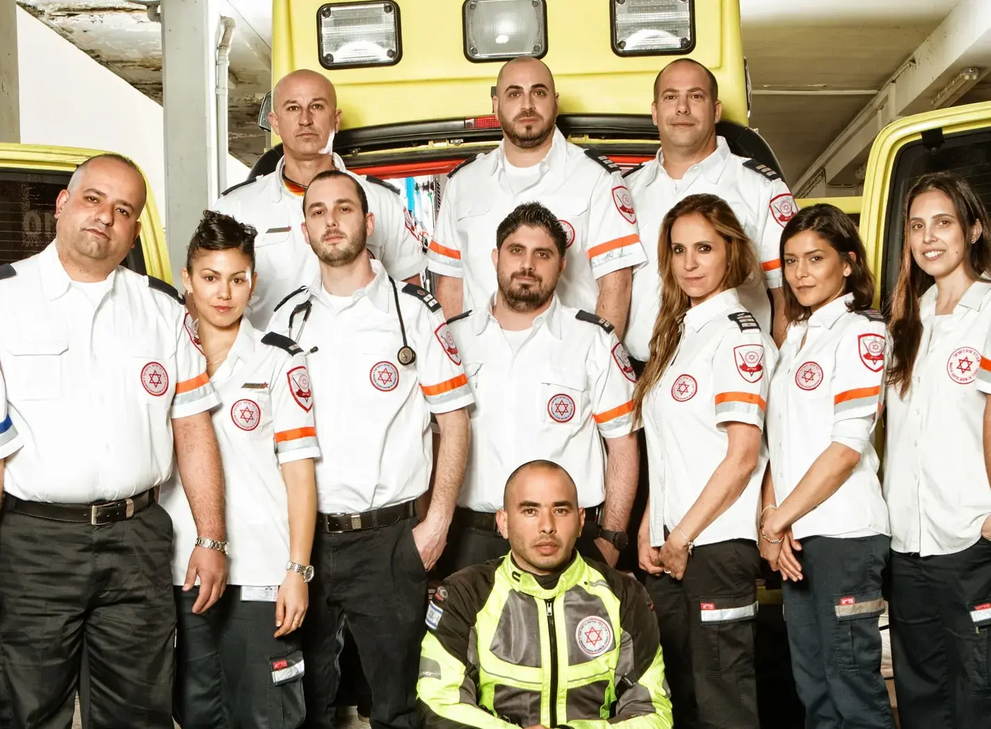 דוקטור, תציל אותנו: "אמבולנס" מוכיחה עד כמה גדולים הפערים בחברה הישראלית