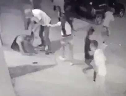 לעיני המצלמות: ילדת יום ההולדת נורתה למוות במסיבה שערכה