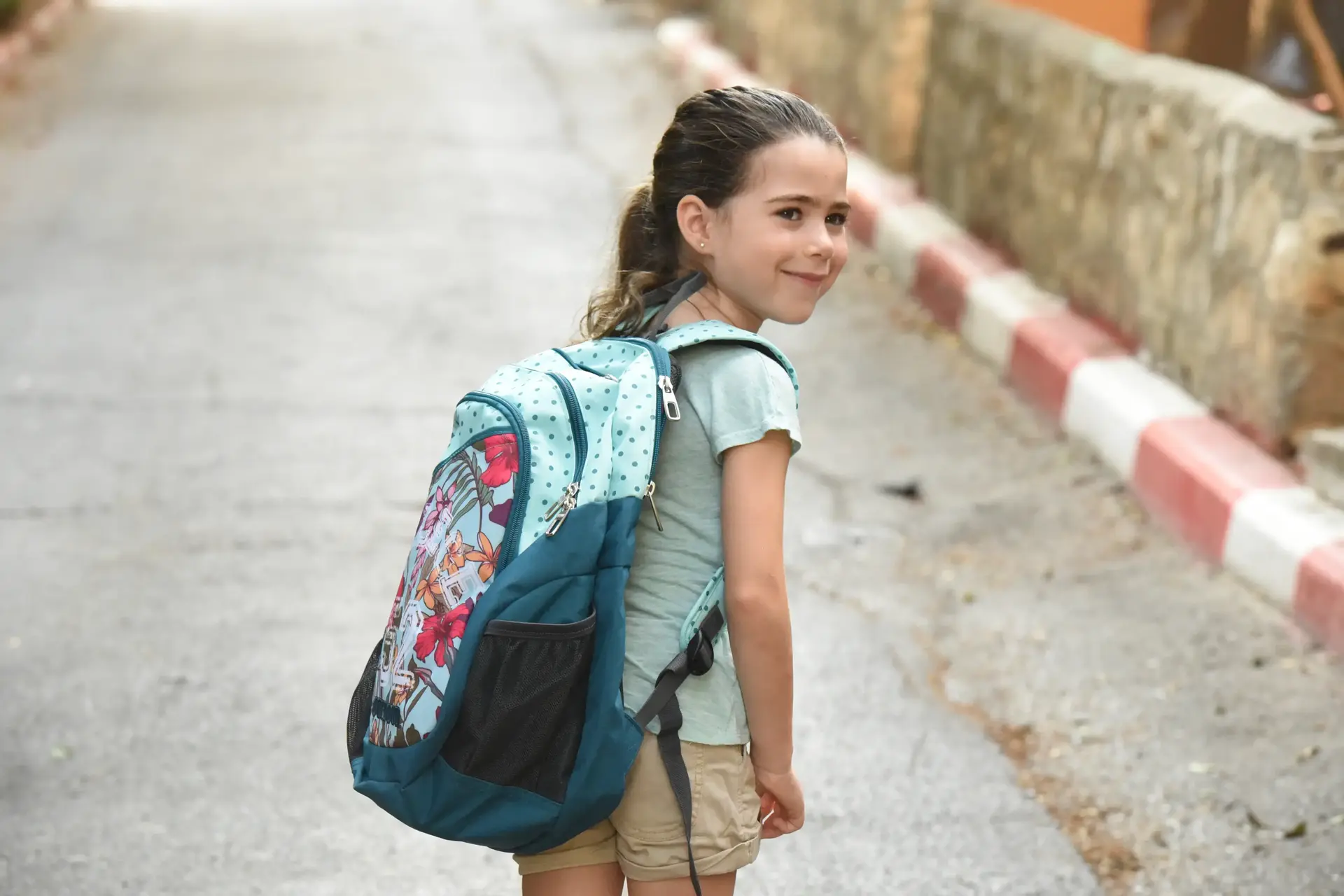 11 דרכים להכין ילדים רגישים (ואת עצמנו) לכיתה א'