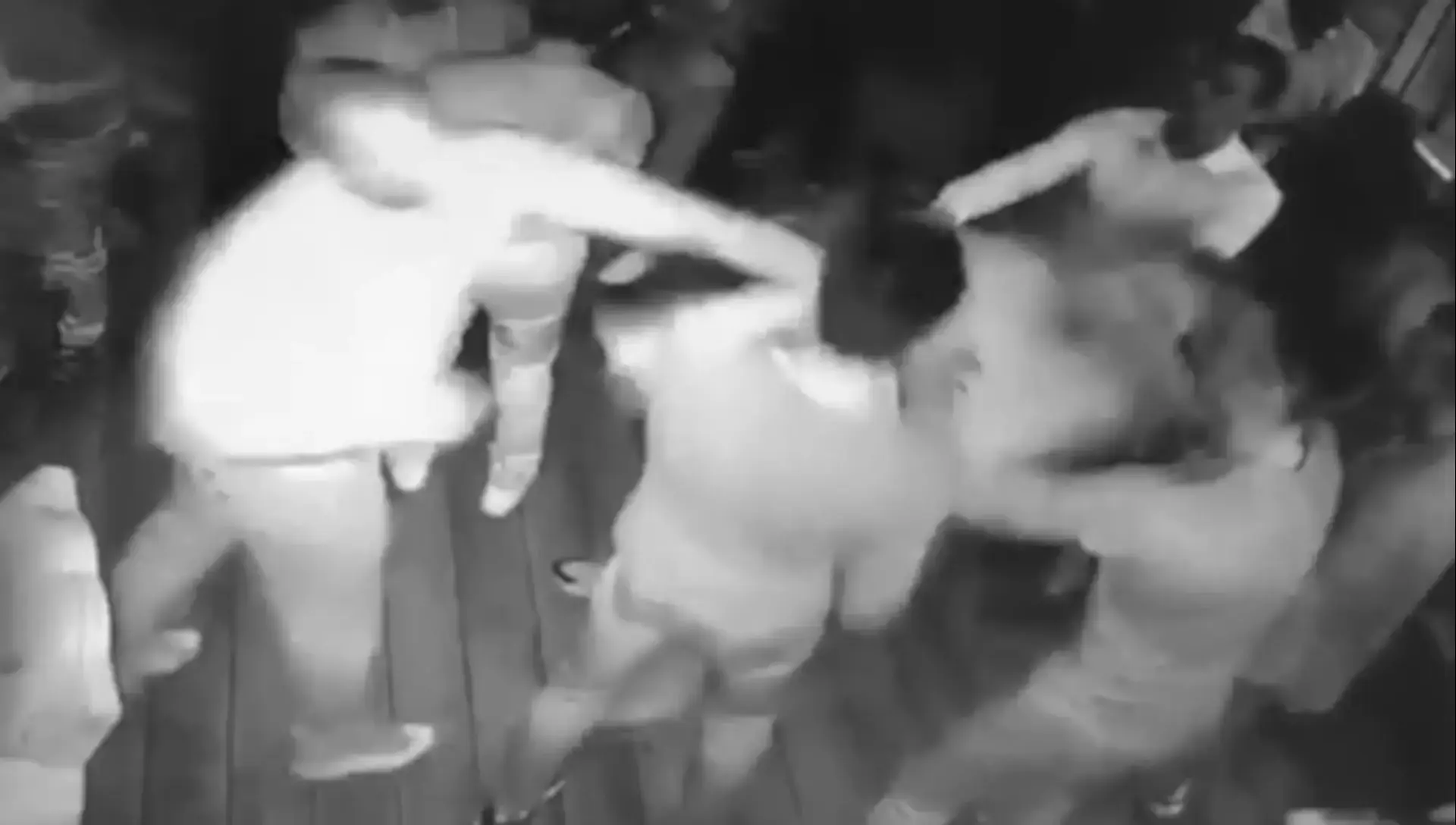 "טרמינייטור" הרוסי חיסל שבעה אנשים במועדון רק בעזרת אגרופיו