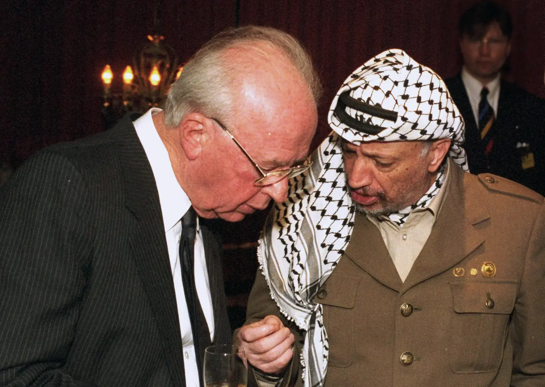 העתיד יבוא מהחולמים: "יומני אוסלו" מזכירה שפעם הייתה כאן תקווה