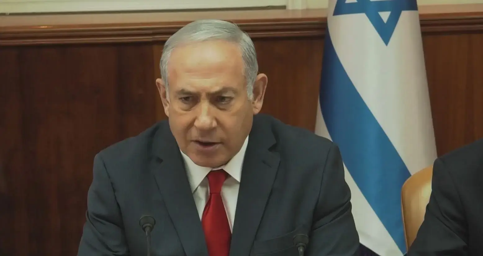 נתניהו ברקע התקיפה בסוריה: "הקווים האדומים שלנו אדומים מתמיד"