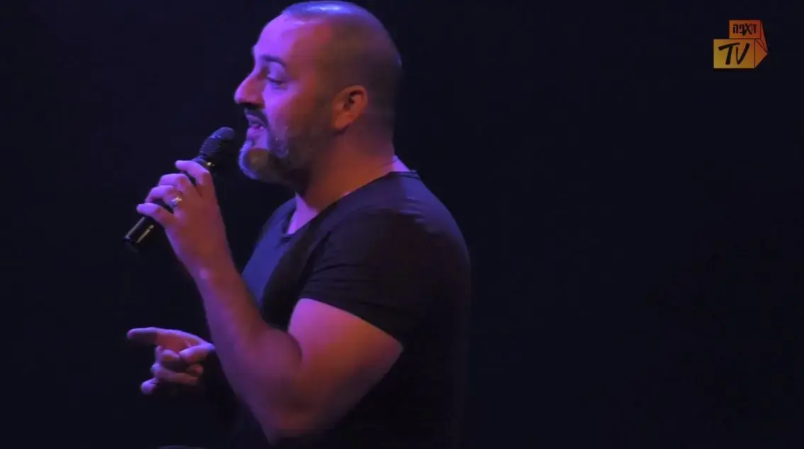 "שעה וחצי אחרי ששרתי לצעיר חולה סרטן את 'מכתב לאחי' - הוא נפטר"
