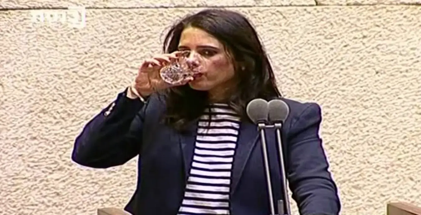 מתקפה נגד שקד בכנסת: "שרת המשפטים מתכננת להדיח שופטים"