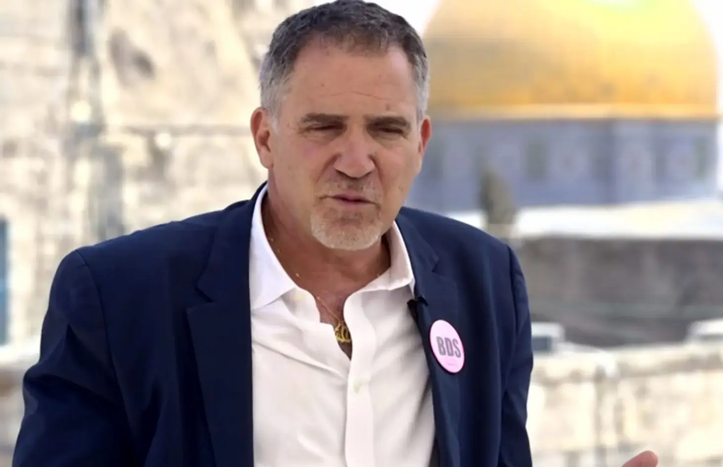 להאכיל את הטרול: "שטח הפקר" העדיפה להזדעזע מפעילי BDS במקום לשאול שאלות