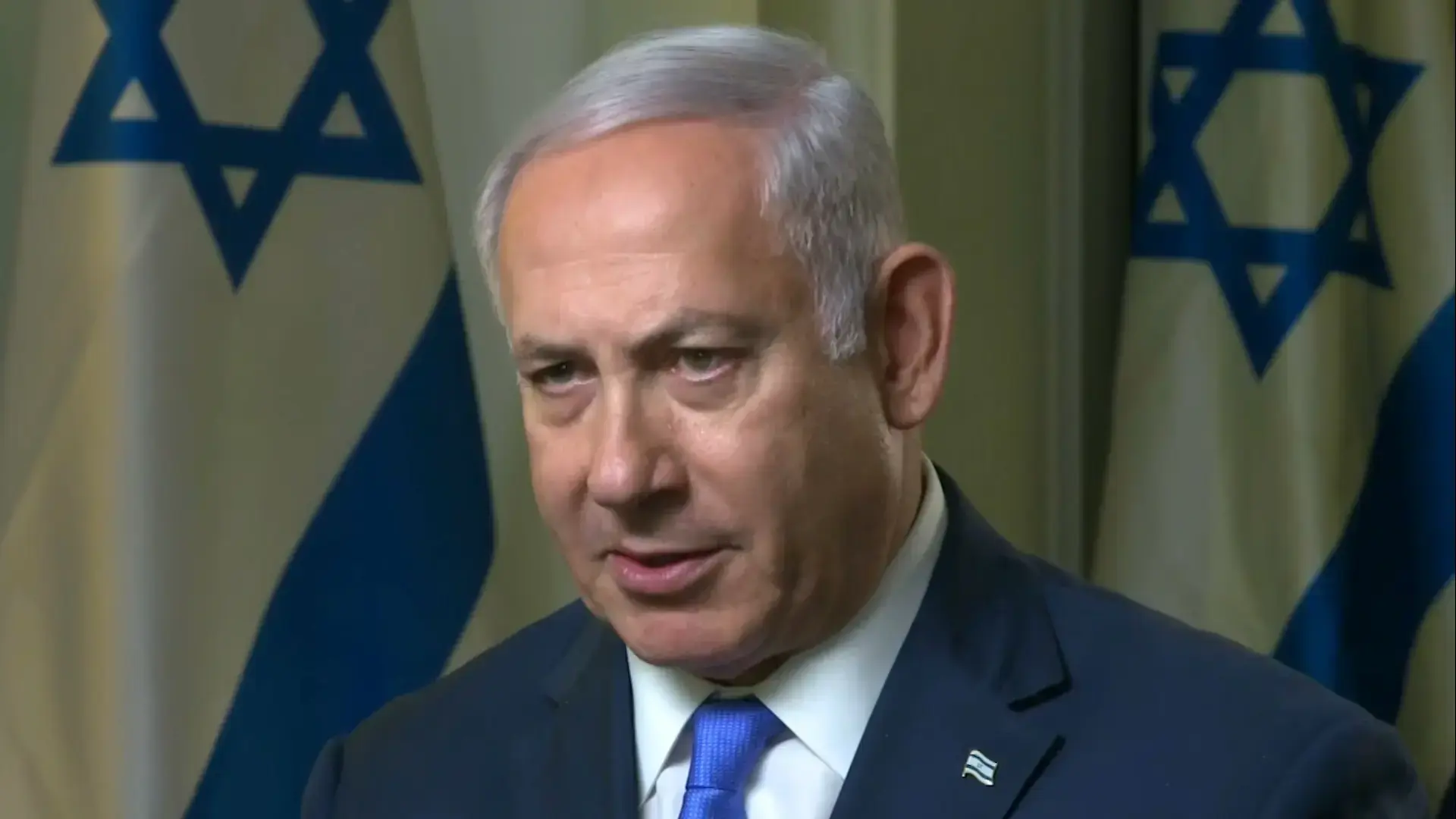 נתניהו: "אסתכל בראש פתוח על תכנית השלום של טראמפ"