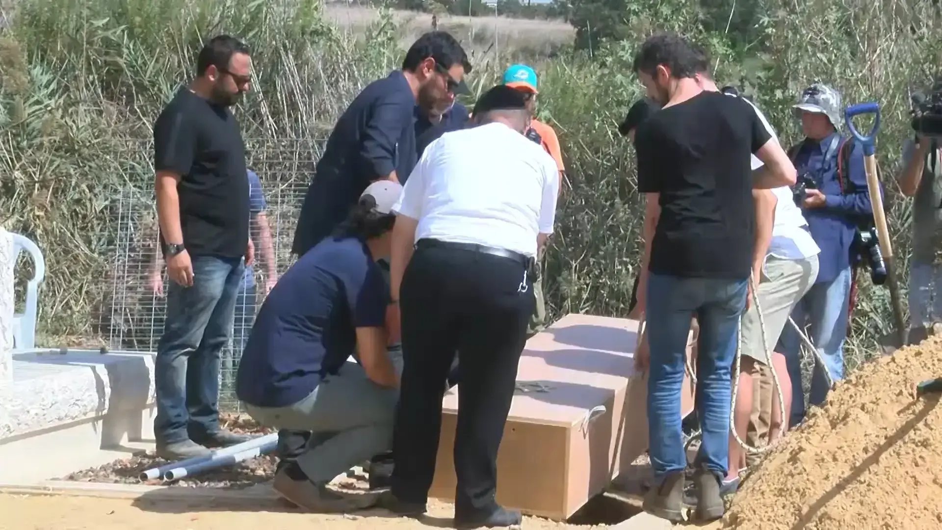 אלפים נפרדו מארי נשר, אביו: "הייתי משלם כל מחיר להיטמן במקומו"