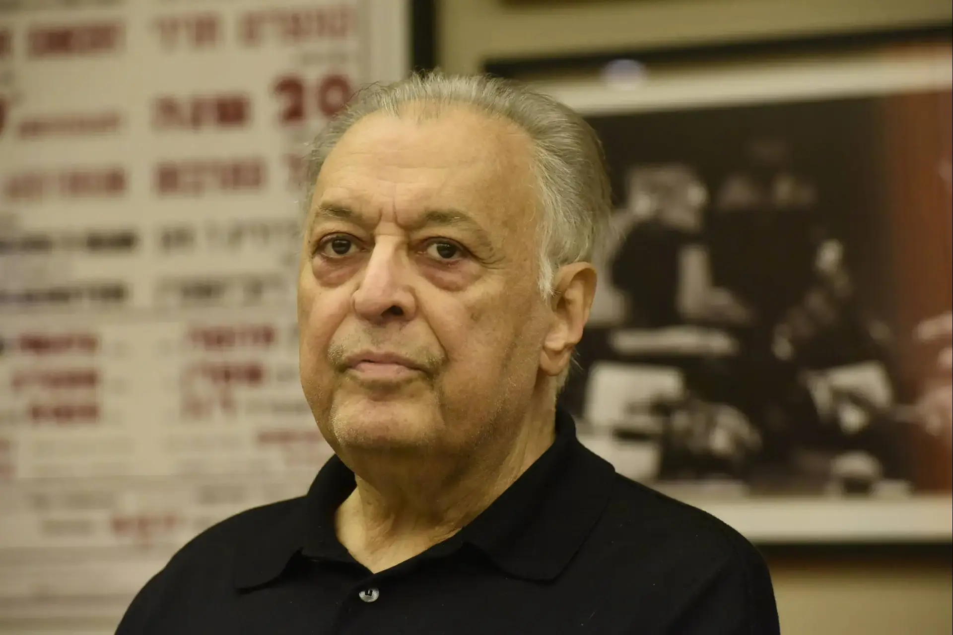 המנצח זובין מהטה: לא אעבוד בישראל במחאה על היחס לנושא הפלסטיני