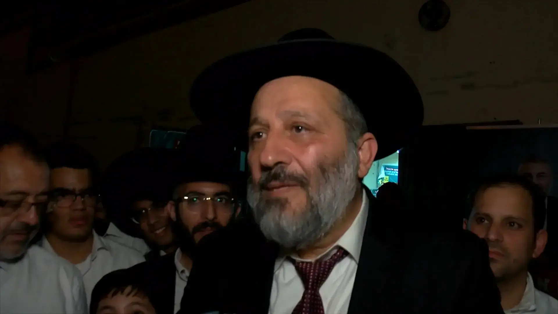 השר דרעי מעריך: "הבחירות יוקדמו, אין רצון לפתור את משבר הגיוס"
