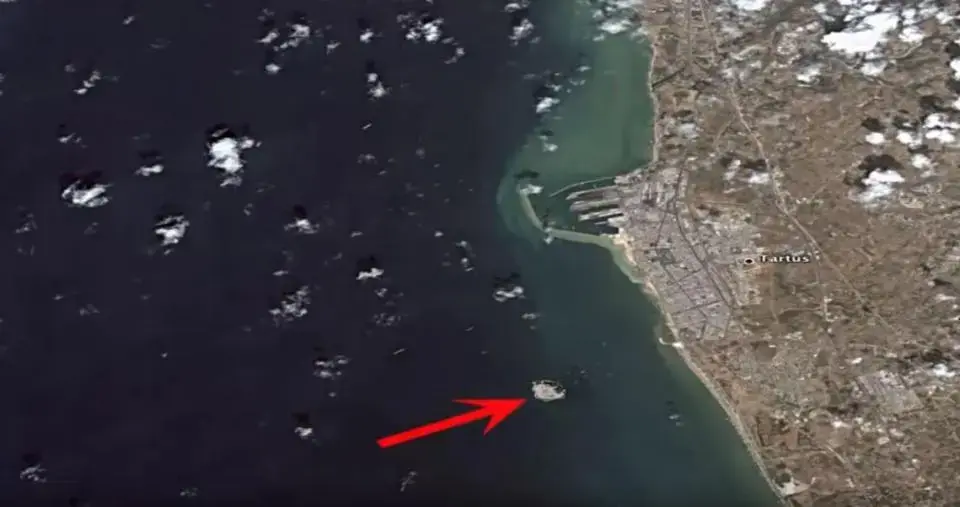 האם בסוריה נמצאת ההוכחה שסיפור תיבת נוח והמבול הוא אמיתי?
