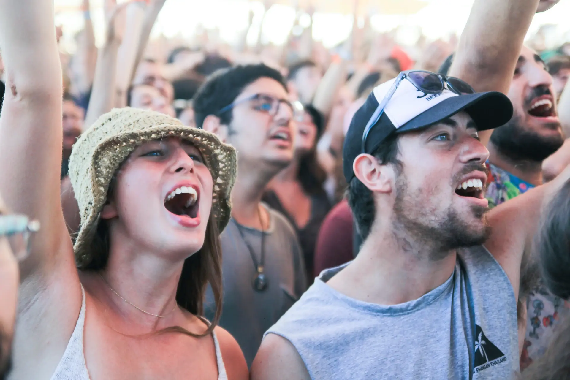 אינדינגב 2019: נחשף הליין-אפ, שכולל אמנים מהארץ ומחו"ל