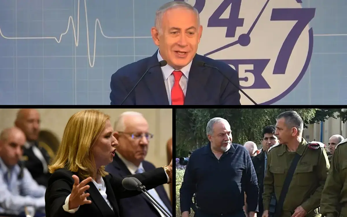 מכה משעממת בכנף: כמה מנדטים הפסיד נתניהו בקריית שמונה?