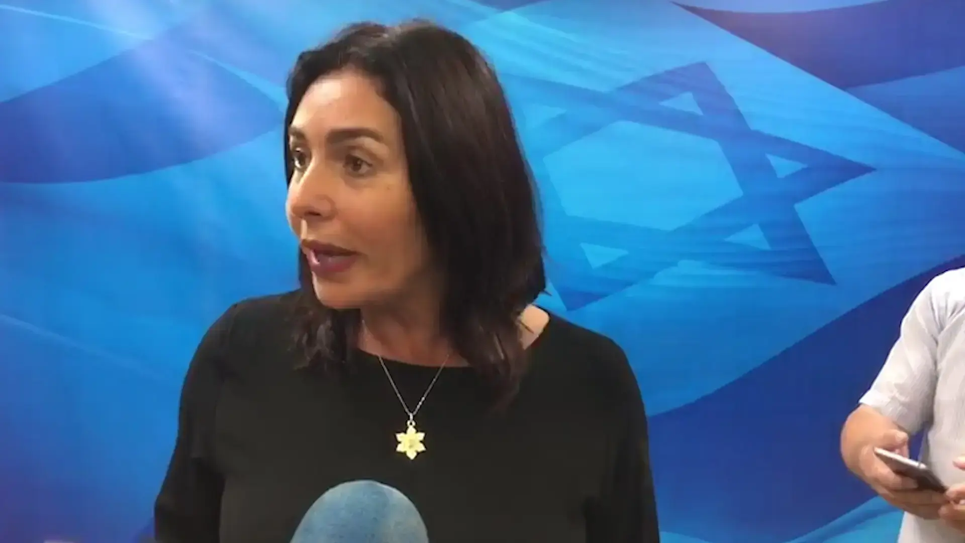 רגב מתייצבת לצד יאיר נתניהו: "אופירה אסייג אישה רעה"