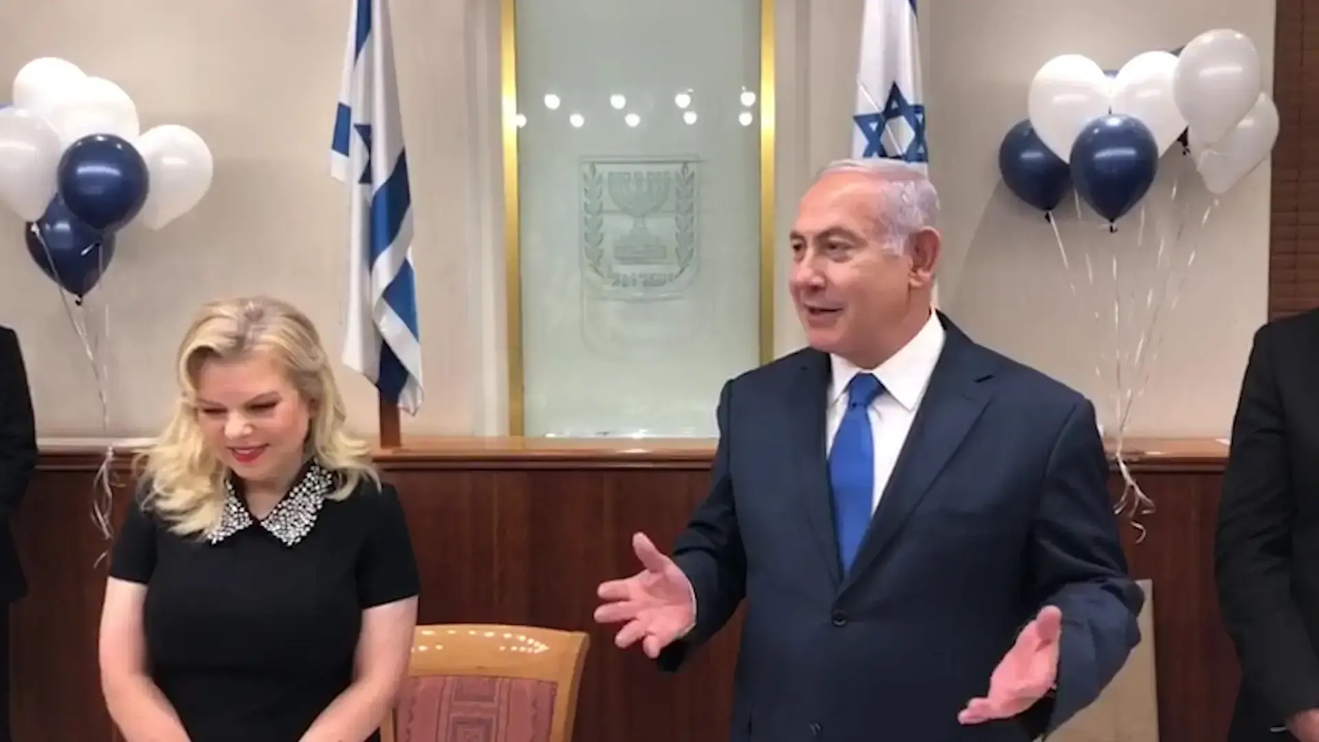 נתניהו: "שר בכיר לשעבר בליכוד רקח תרגיל חתרני להדחתי"