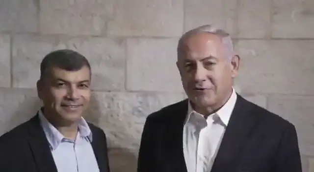 סאגת נתניהו-סער הגיעה לבת ים: רה"מ בסרטון תמיכה במועמד עצמאי