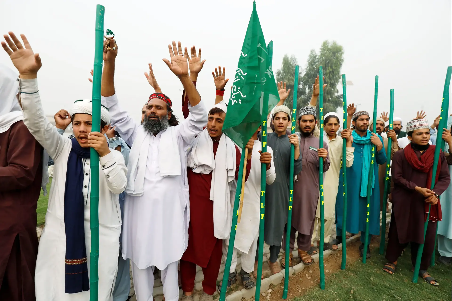 עונו והוכו למוות: שתי טרנסג'נדריות נרצחו בפקיסטן