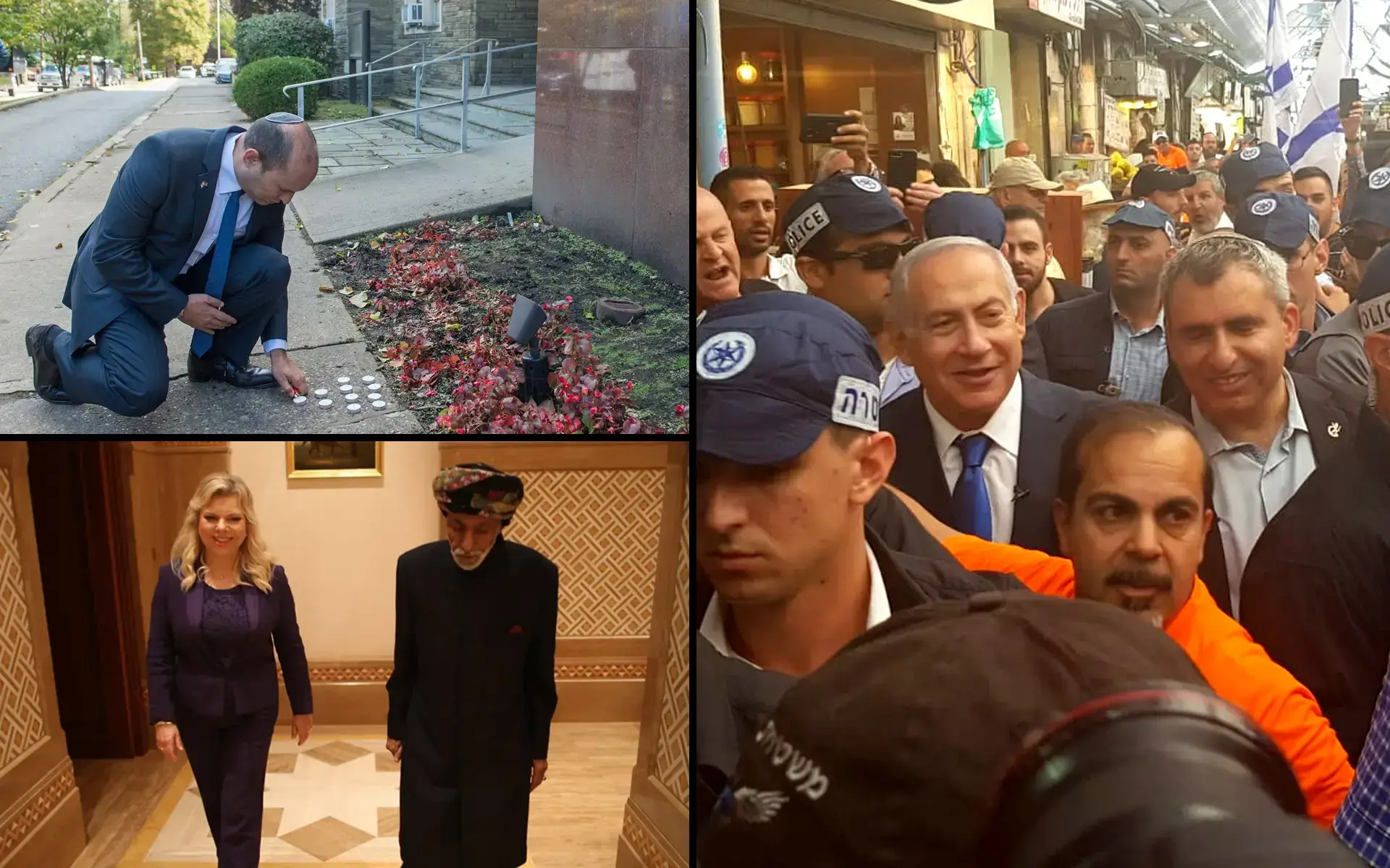 אופירה, גדעון והמשפחה שהתבלבלה: דברים שלימדו אותנו בארמון ובקלפי
