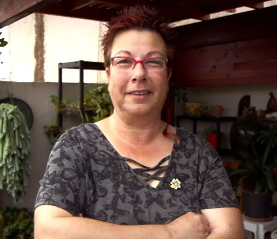 אחרי 28 שנים של כאבים, מיכל מצאה את הדרך לנצח