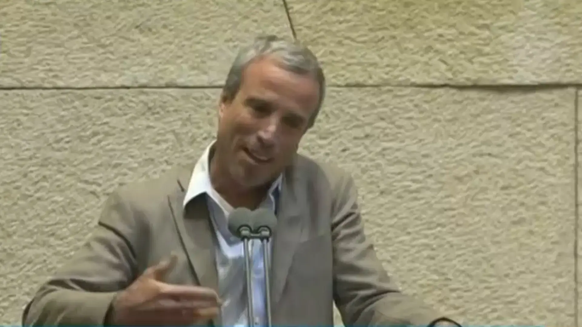 הרמיזה המכוערת של ח"כ שטרן לרגב: "לא אדבר על איך התקדמת בצבא"