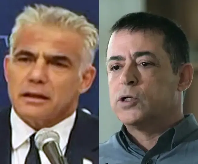בן כספית לא הצליח לפצח את חידת יאיר לפיד במלואה