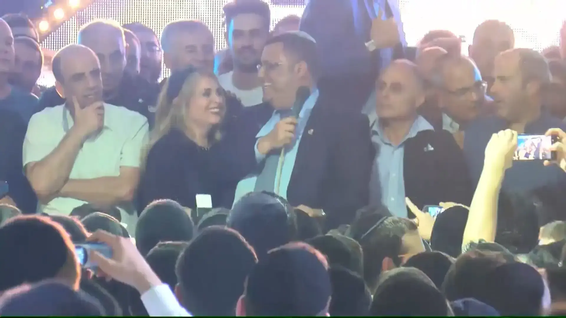 המאבק על השבת בירושלים: ליאון מסרב להתחייב כי האכיפה לא תשונה