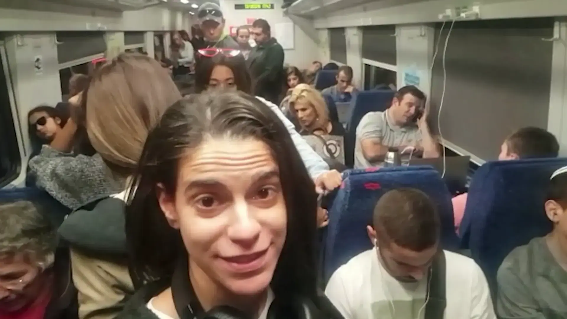 עד 5 דקות איחור - עמידה בזמנים: המדד החדש של הרכבת לנוסעים