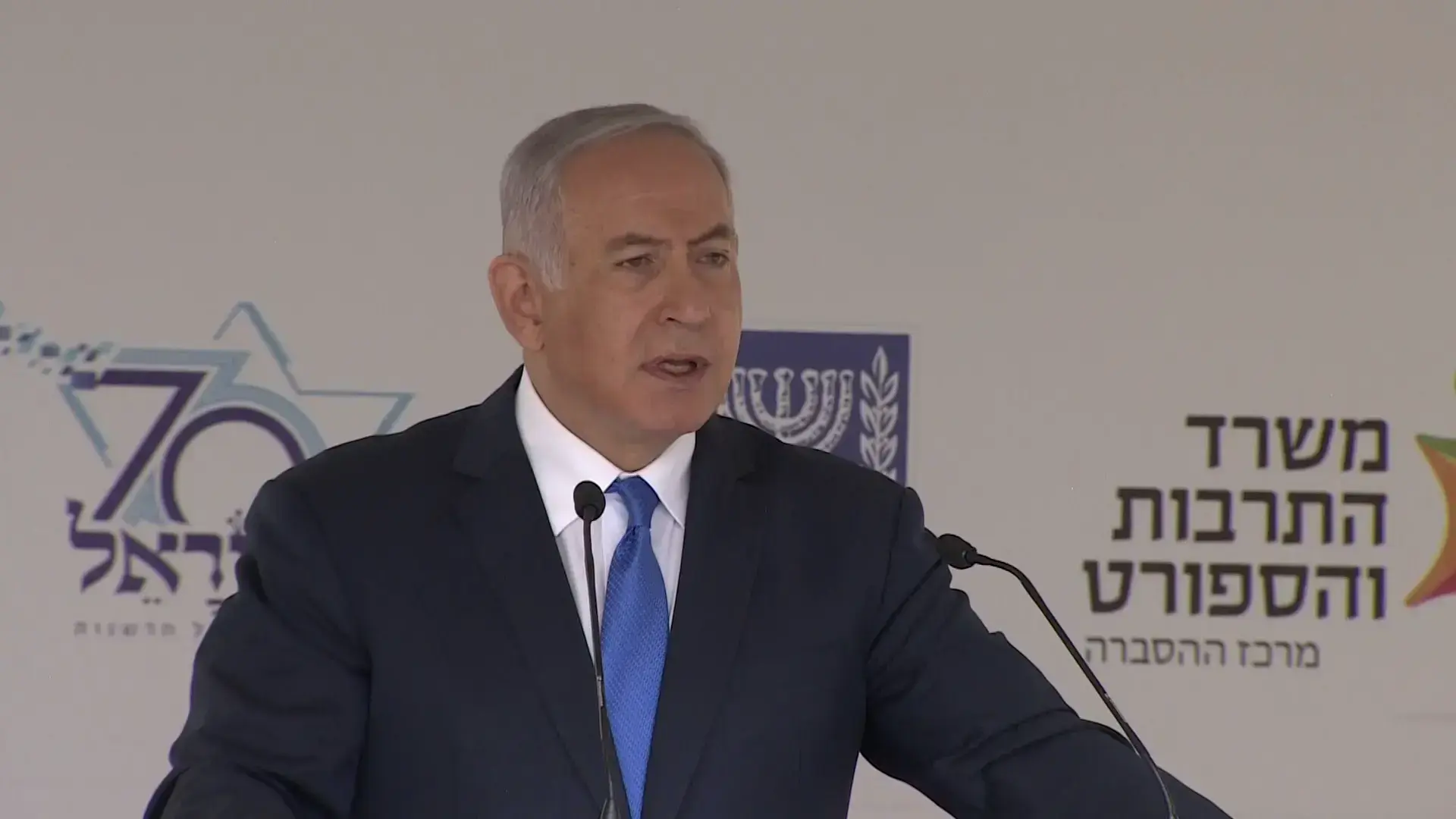 צחי הנגבי: "מתקפת חמאס מינורית, לירי על ת"א יש משמעות אחרת"