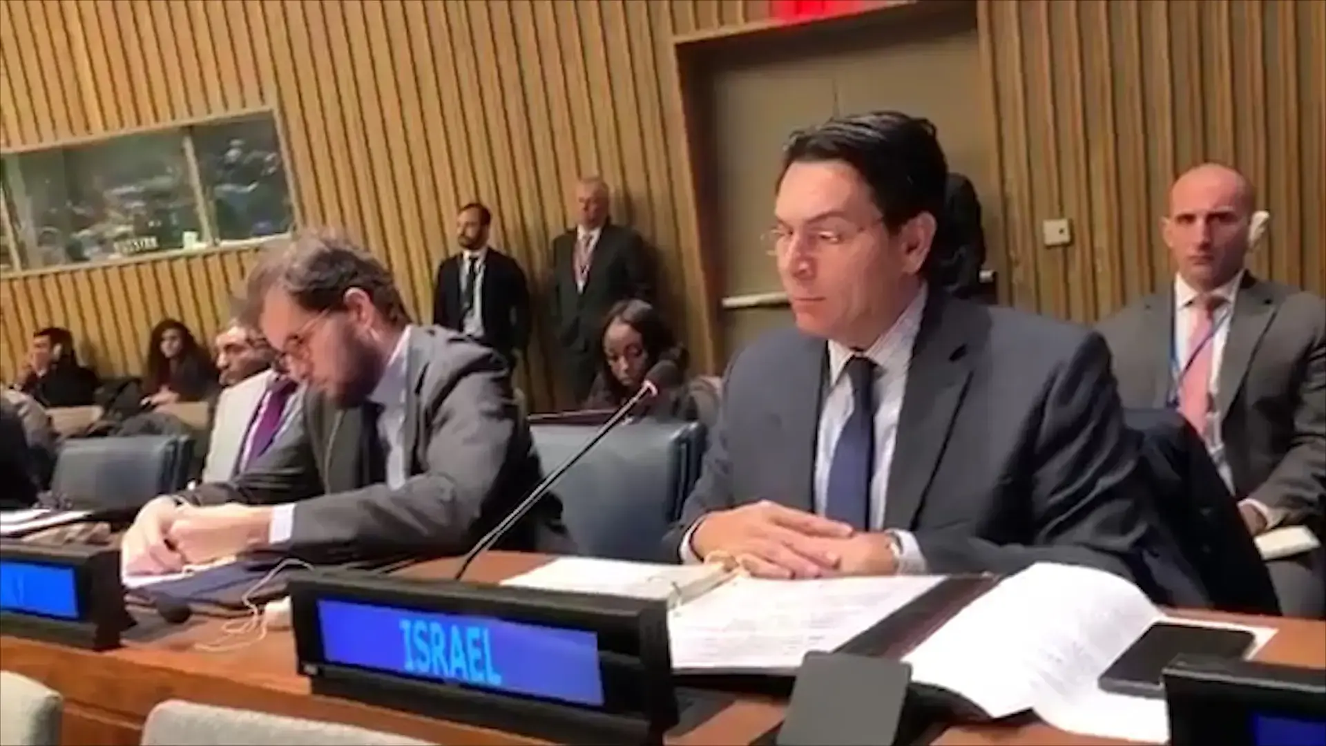 "אינטרס אמריקני": יוזמה בסנאט להכרה בריבונות הישראלית בגולן