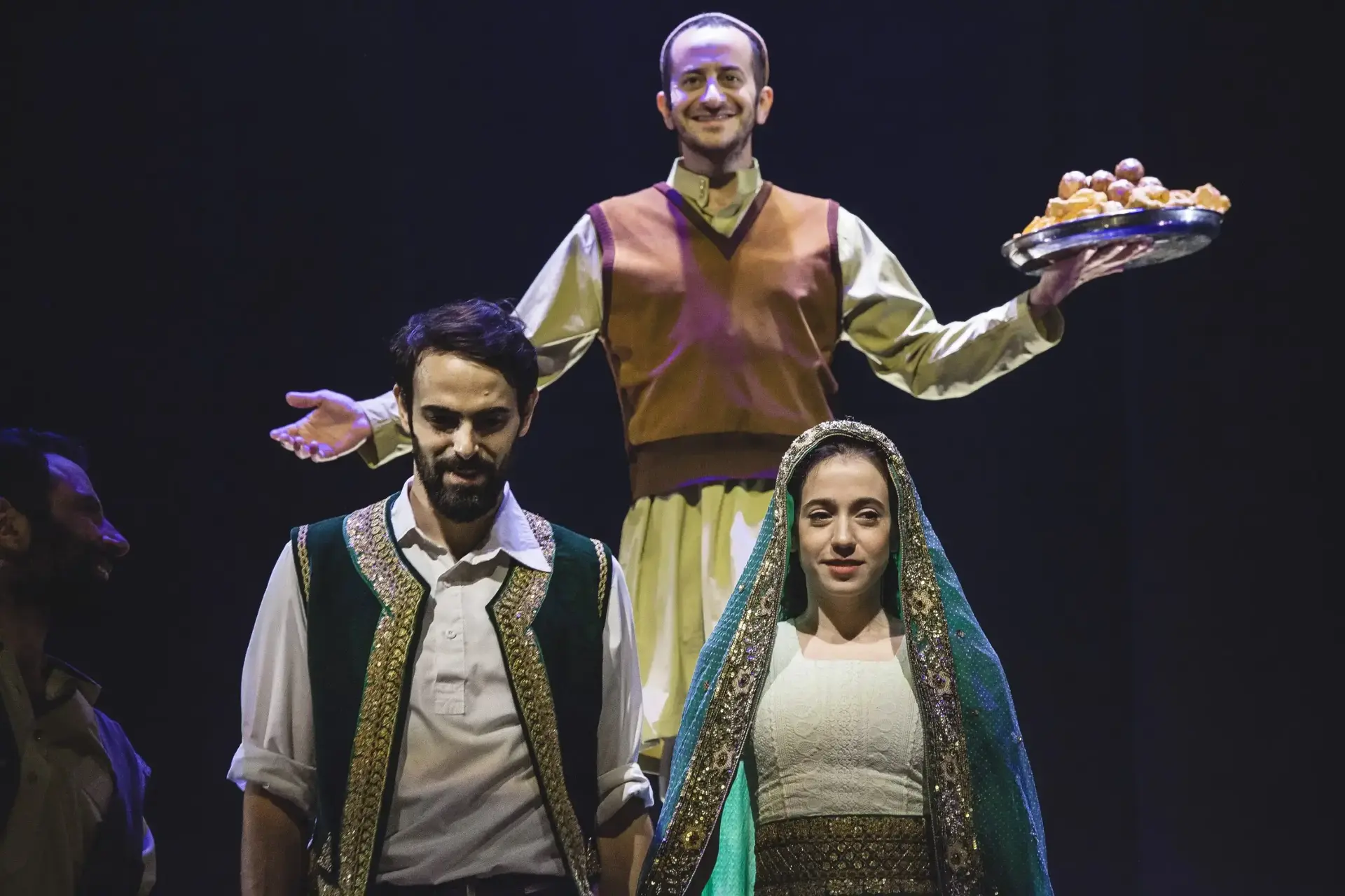 ההצגה "רודף העפיפונים" מעניקה חוויה עוצמתית ומטלטלת