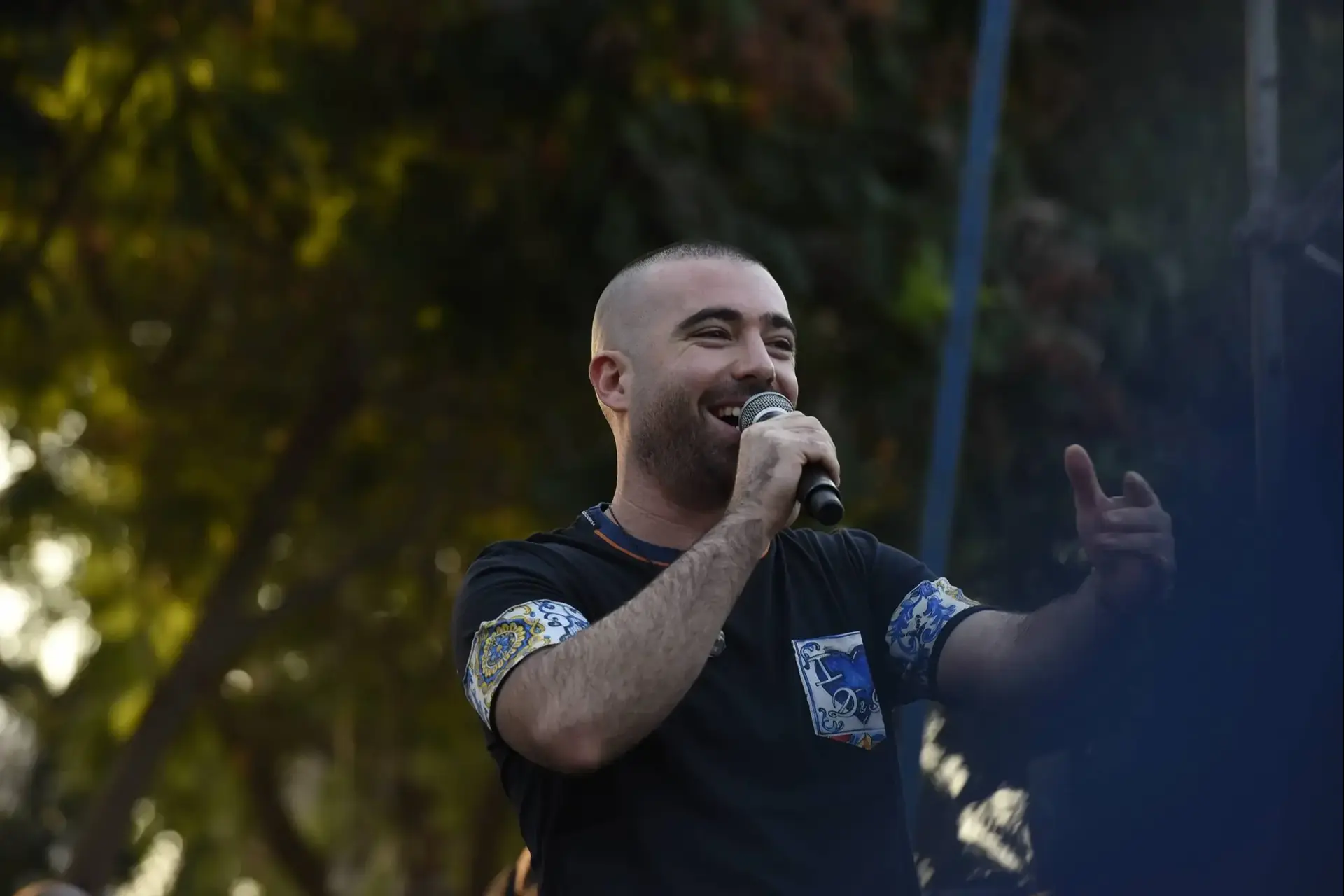 לקראת הופעת עומר אדם בפארק הירקון: צפי לעומסים ושיבושי תנועה
