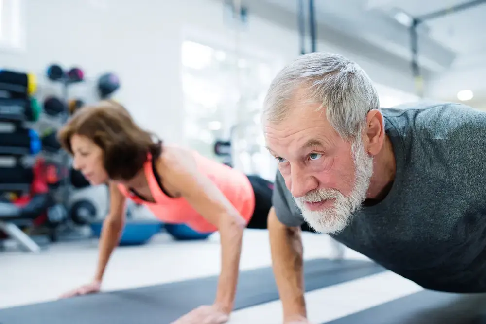 האם פעילות גופנית יכולה למנוע אלצהיימר בגיל מבוגר?