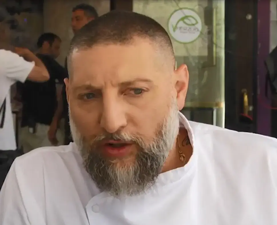 המסעדה החרדית נסגרה? לא נורא, תעשו קלוז-אפ על אסף גרניט