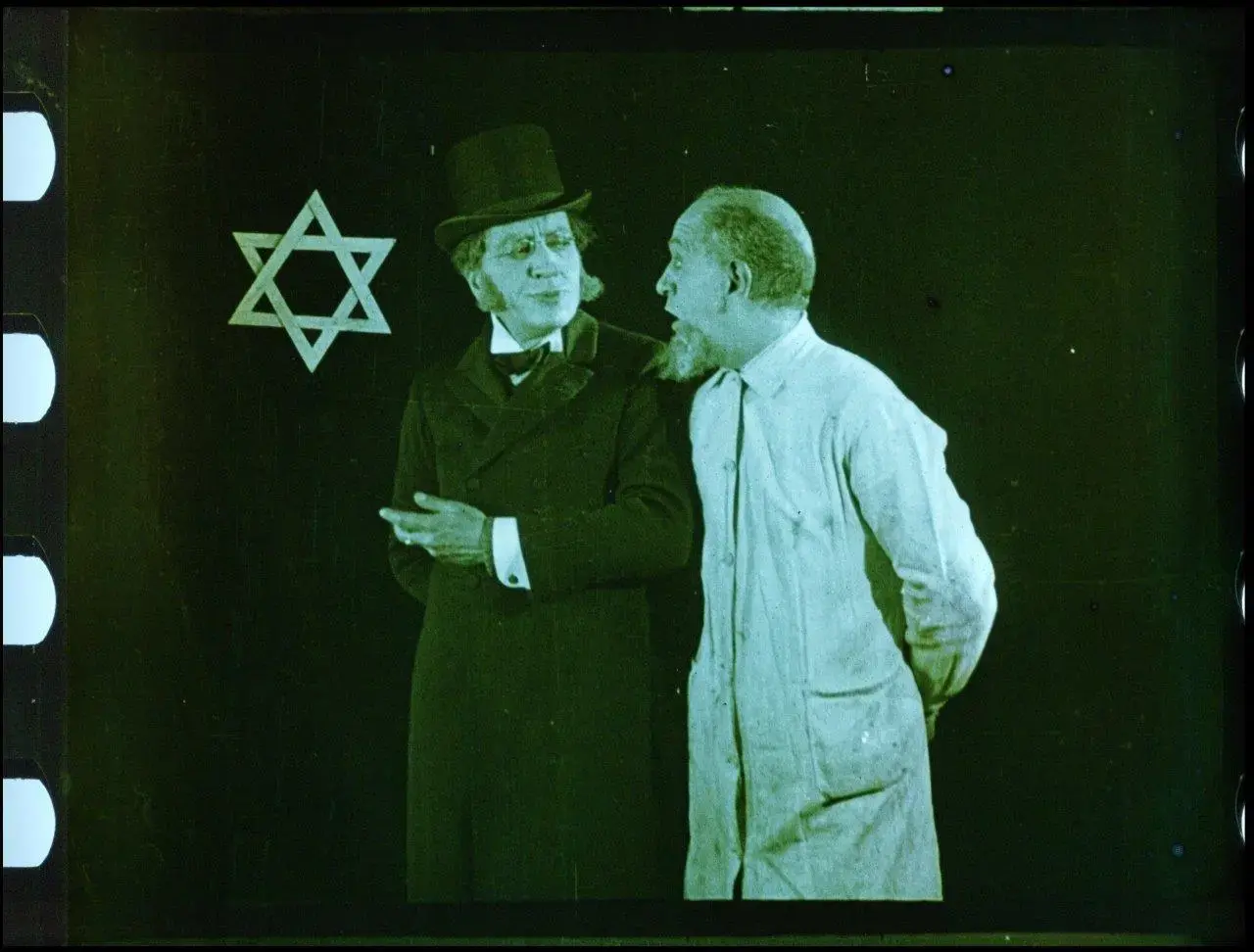 "העיר ללא יהודים": סיפורו המדהים של הסרט שחזה את השואה