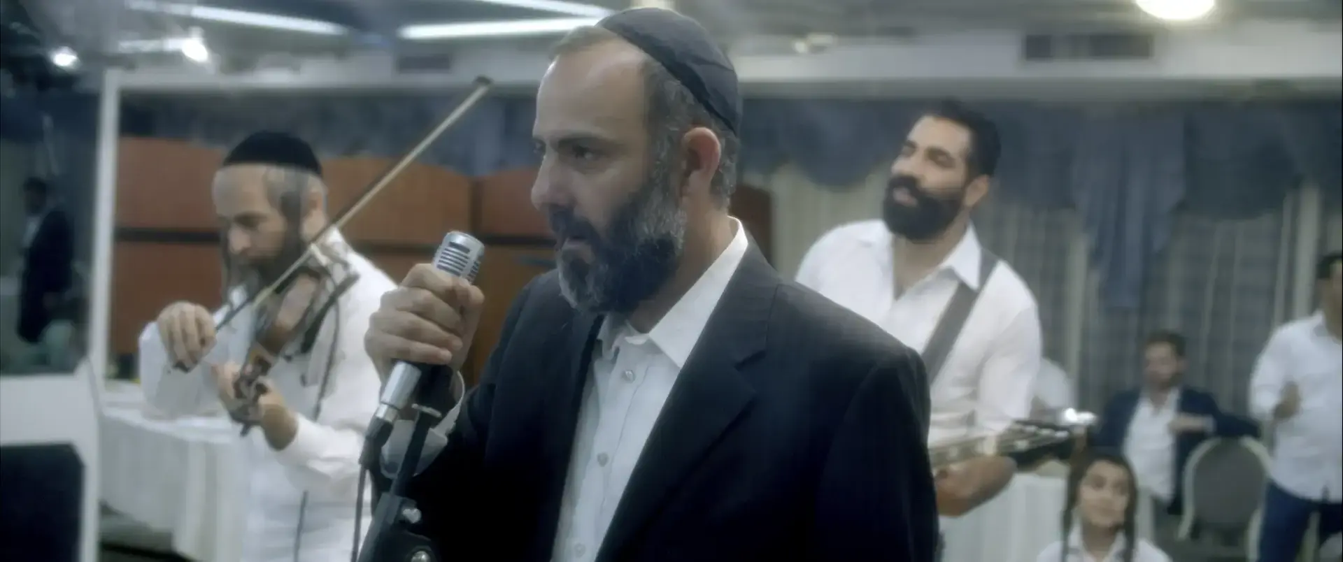 גם הקולנוע הישראלי יודע לעשות ליידי גאגא