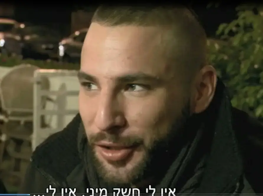 "כל הזמן הייתי על סמים": הווידוי המטלטל של כוכב הפורנו יונתן אגסי
