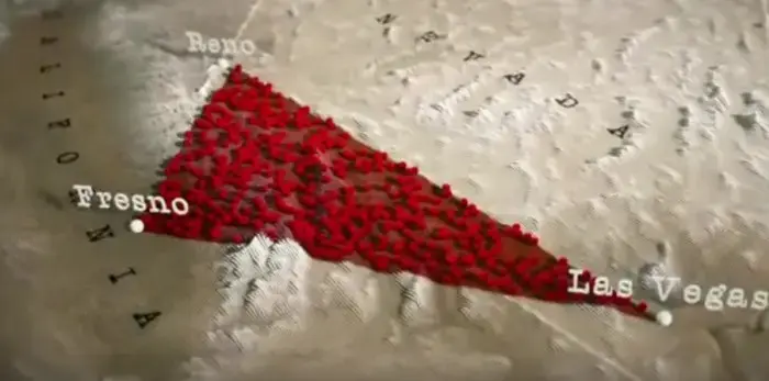 איך יכול להיות שלמעלה מ-2,000 מטוסים התרסקו במשולש הזה בארה"ב?