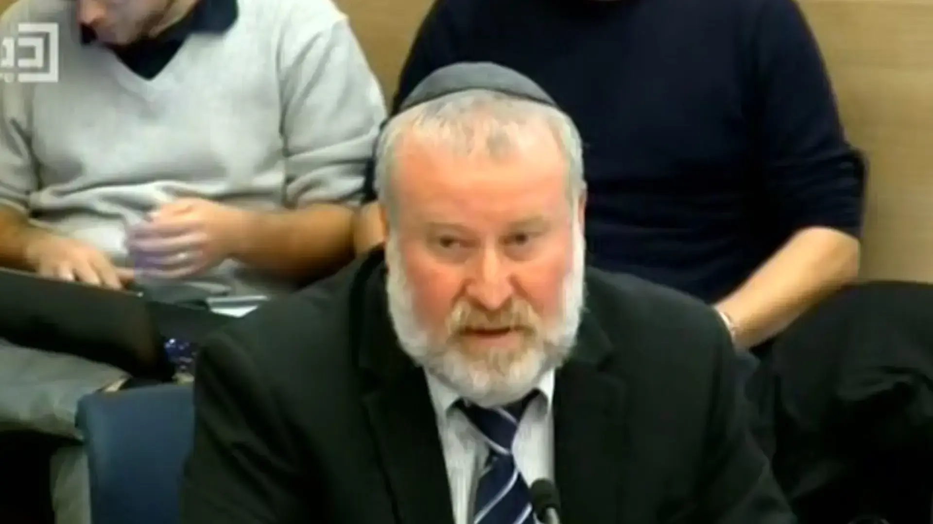 סערת מינוי אדרי: גם השופט גולדברג הבין שמישהו מנסה למרוח אותו