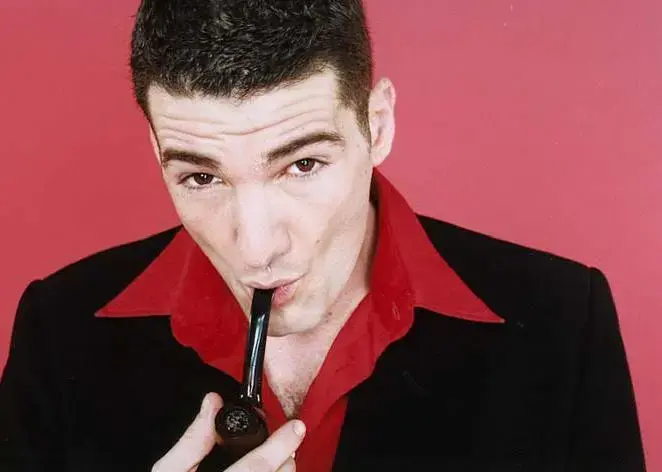 גדי סבן התפרע ונעצר