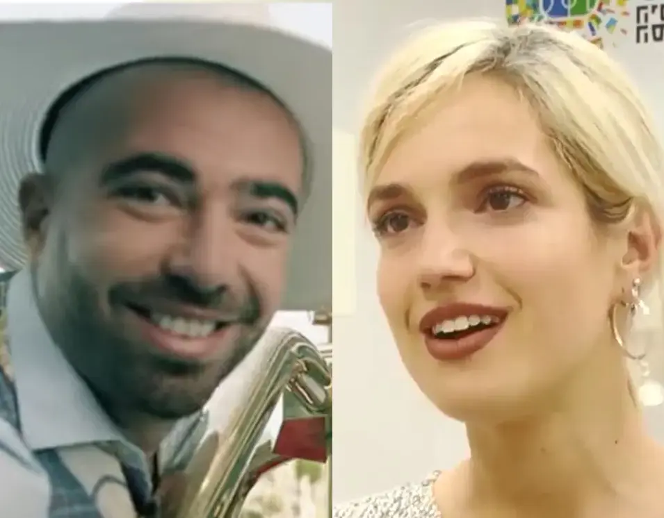 "לא פלא שהוא סוחף": מארינה חושפת את סוד ההצלחה של עומר אדם
