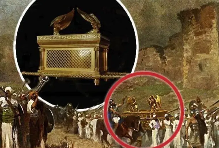 חומות יריחו הופלו בידי חייזרים? הטענה הביזארית החדשה שתשמע לכם הגיונית