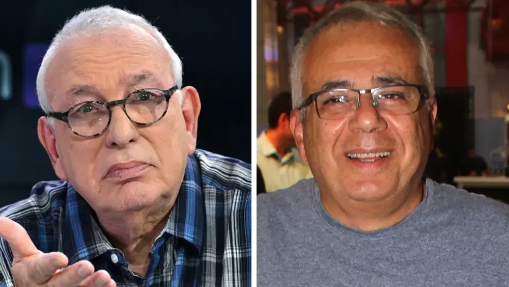ירון לונדון נדהם מההחלטה להעזיב אותו: "נעתקו המילים מפי"