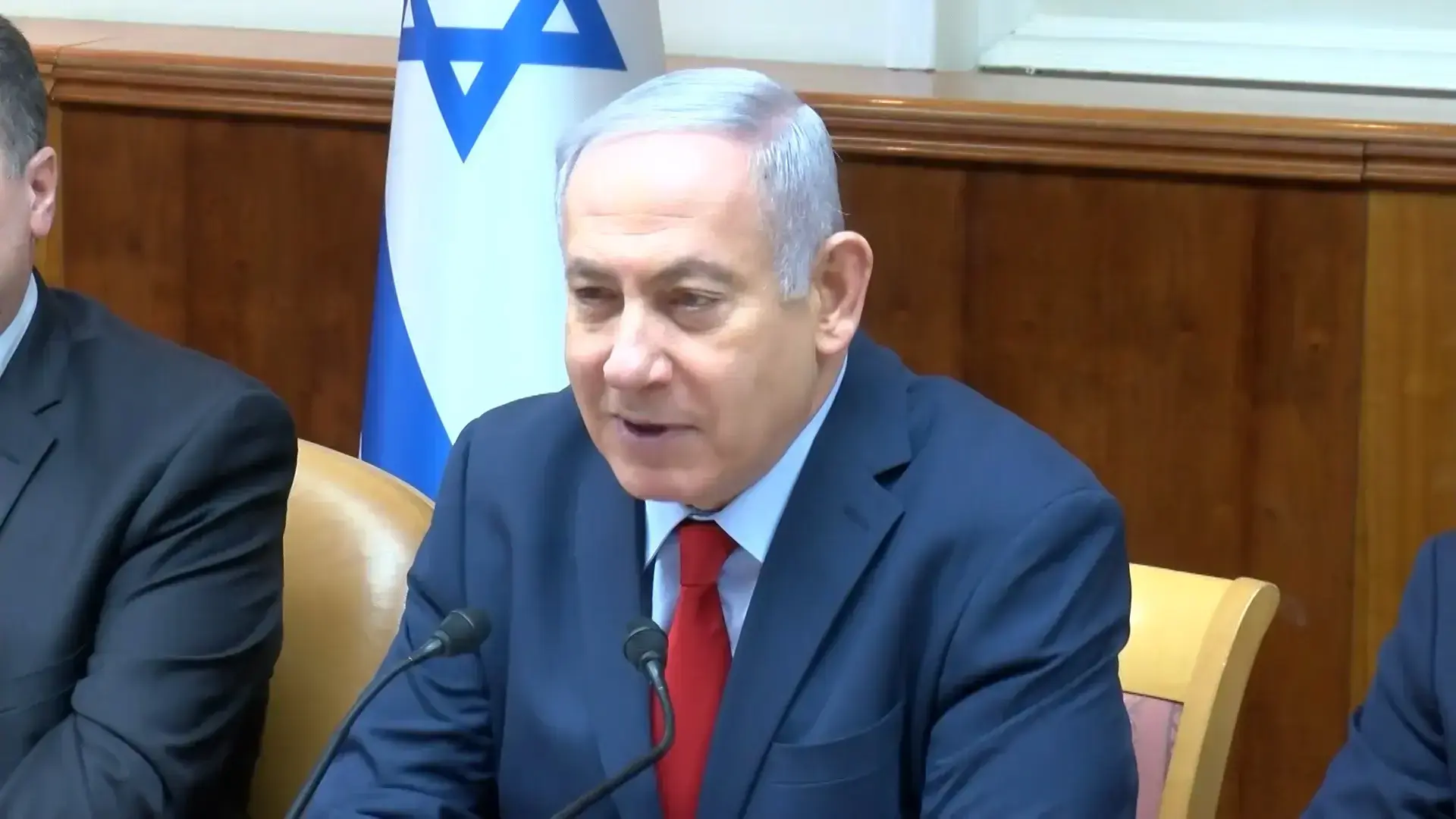 נתניהו: מנצלים את הזמן להיערכות למבצע בעזה; הקבינט עודכן