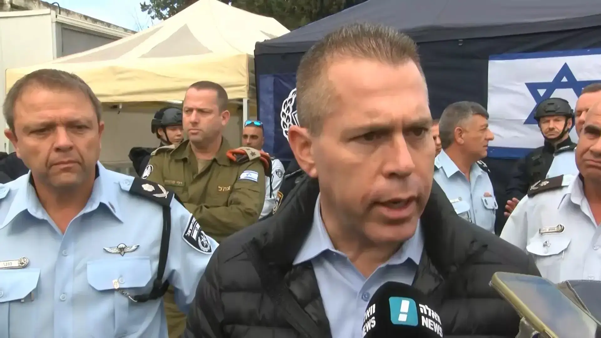 "שוטר זה מקצוע": ביקורת על כוונת ארדן למנות מועמד חיצוני למפכ"ל